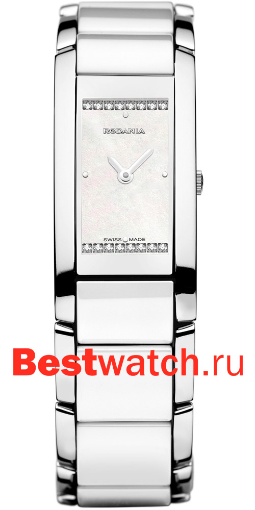 Часы Rodania Ceramica 24745.40