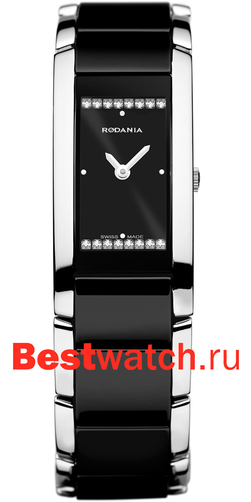 Часы Rodania Ceramica 24745.46