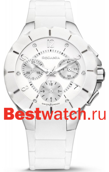 Часы Rodania Ceramica 24900.20