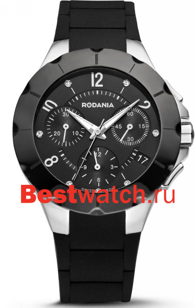 Часы Rodania Ceramica 24900.26
