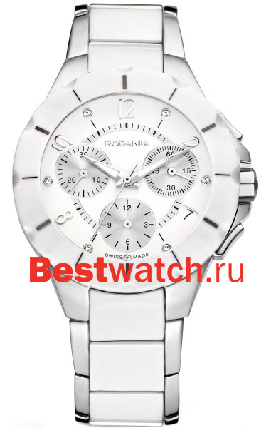 Часы Rodania Ceramica 24900.40