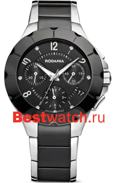 Часы Rodania Ceramica 24900.46