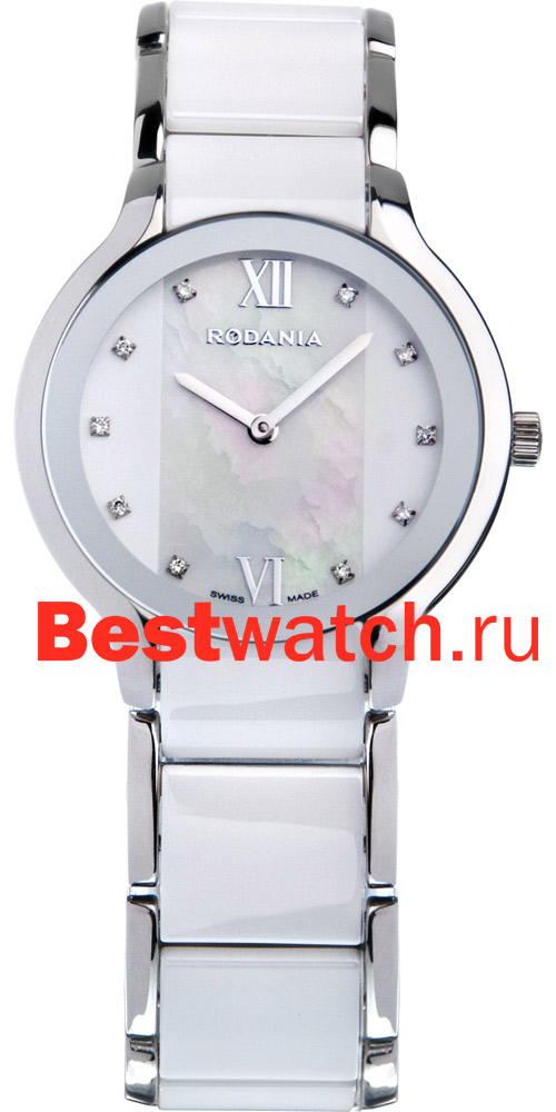 Часы Rodania Ceramica 24923.42