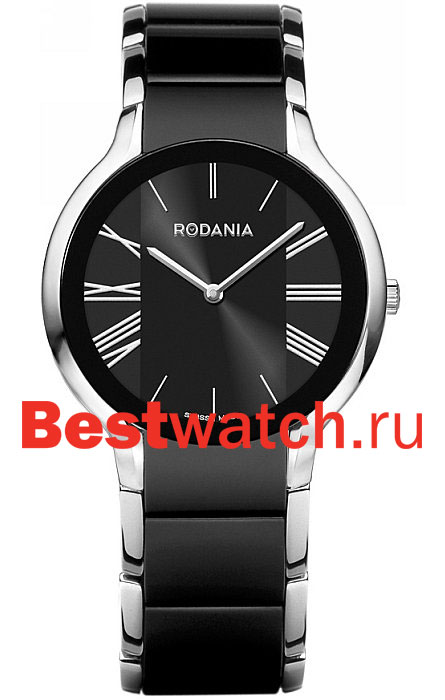 Часы Rodania Ceramica 24923.46