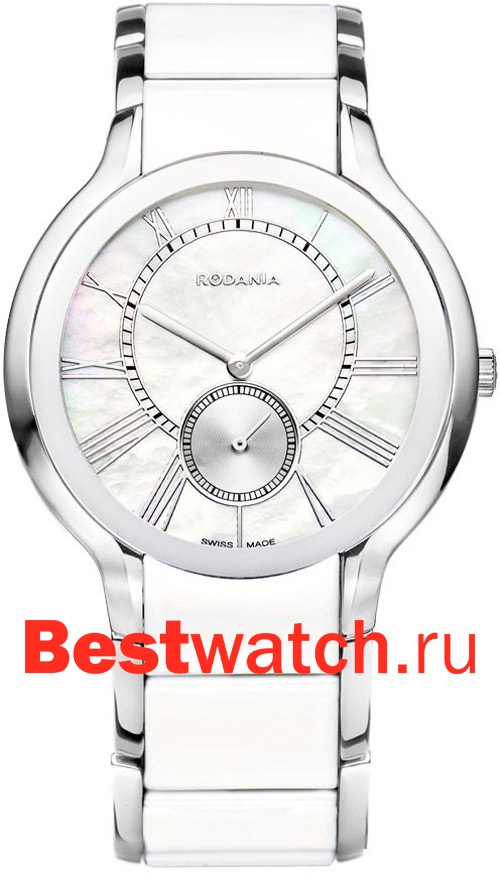 Часы Rodania Ceramica 24924.42