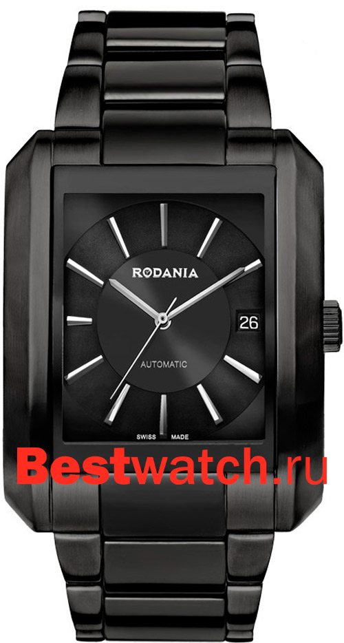 Часы Rodania Ceramica 24925.44
