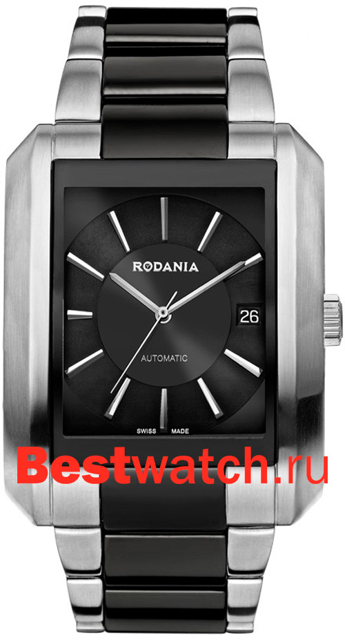 Часы Rodania Ceramica 24925.46