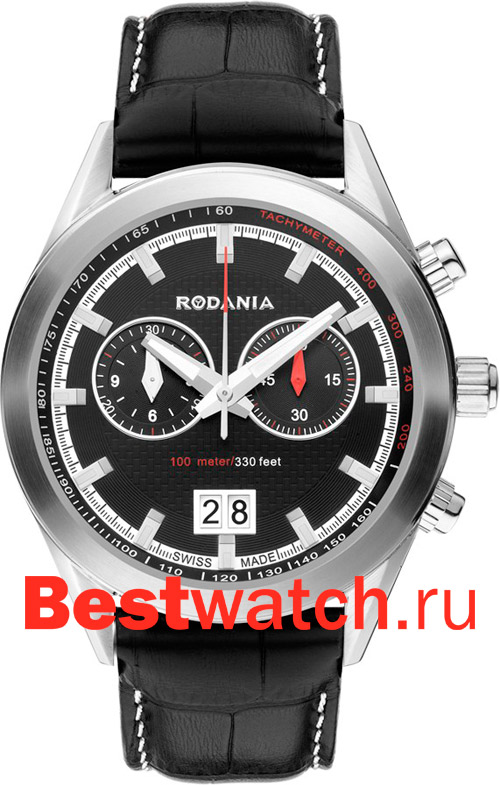 Часы Rodania Chronograph 25000.26