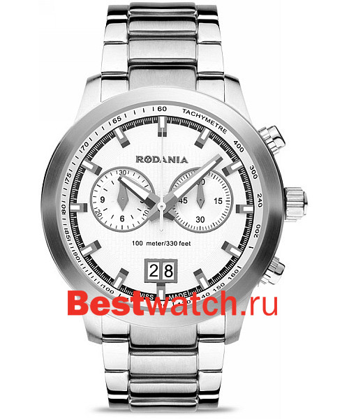 Часы Rodania Chronograph 25000.40