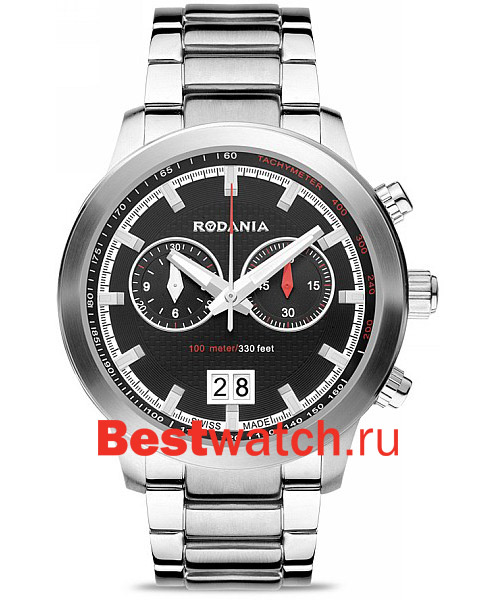 Часы Rodania Chronograph 25000.46