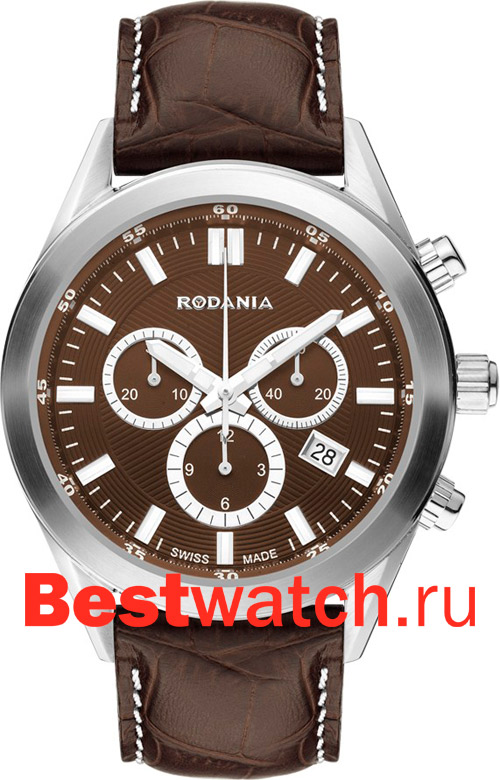 Часы Rodania Chronograph 25001.25