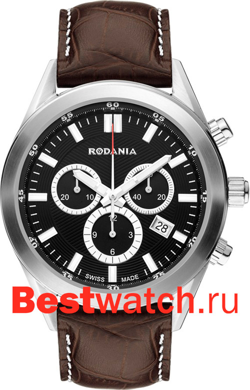 Часы Rodania Chronograph 25001.26