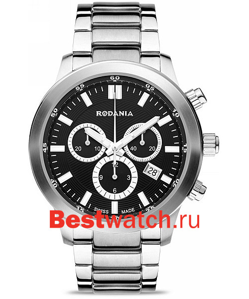 Часы Rodania Chronograph 25001.46