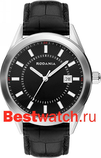 Часы Rodania Gents Quartz 25002.26