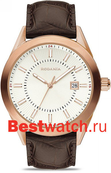 Часы Rodania Gents Quartz 25002.30