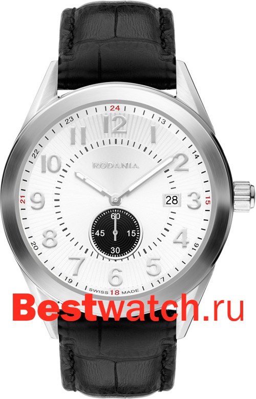 Часы Rodania Gents Quartz 25003.21