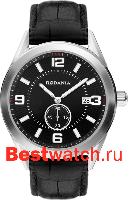 Часы Rodania Gents Quartz 25003.26