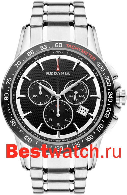 Часы Rodania Chronograph 25007.46