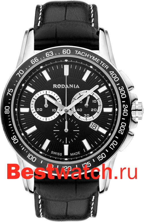 Часы Rodania Chronograph 25008.26