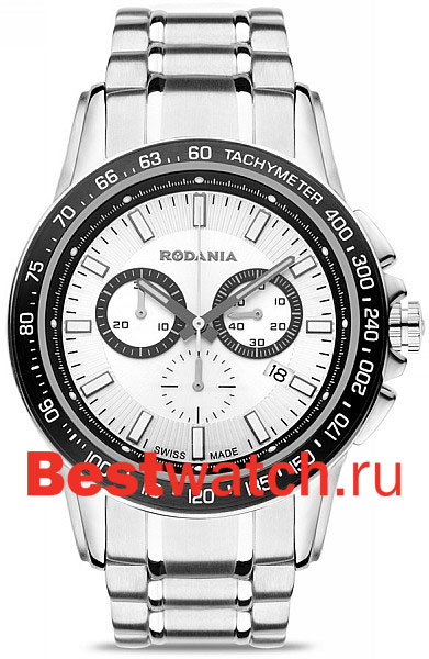 Часы Rodania Chronograph 25008.40