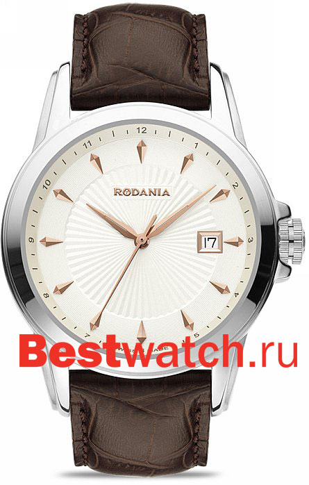 Часы Rodania Gents Quartz 25009.20