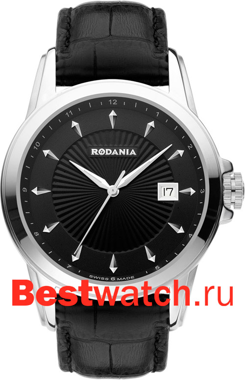 Часы Rodania Gents Quartz 25009.26