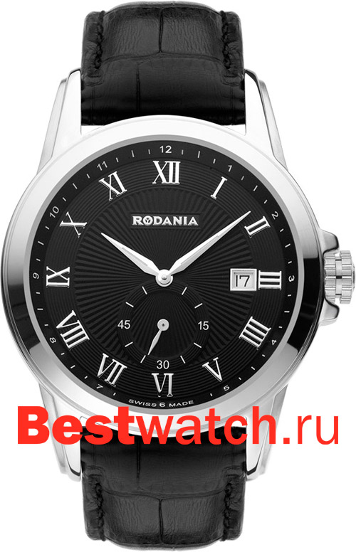 Часы Rodania Gents Quartz 25010.26
