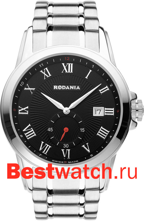 Часы Rodania Gents Quartz 25010.46