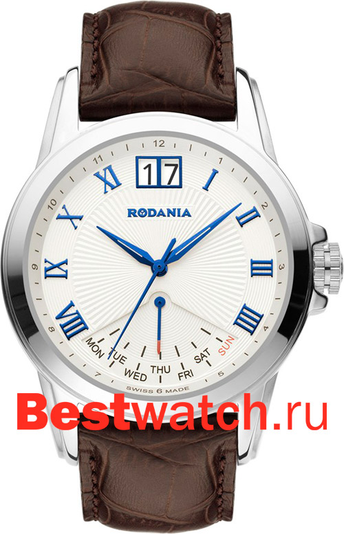 Часы Rodania Gents Quartz 25011.20