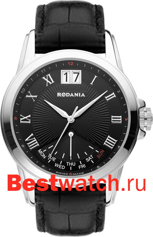 Часы Rodania Gents Quartz 25011.26