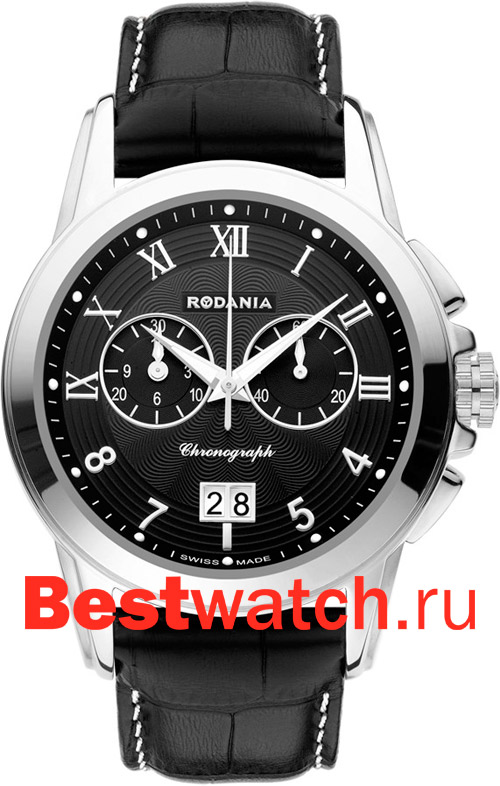 Часы Rodania Chronograph 25013.26