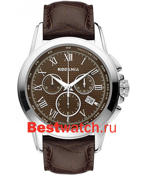 Часы Rodania Chronograph 25014.25
