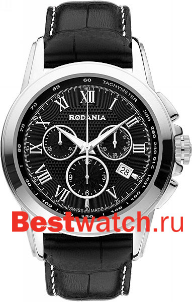 Часы Rodania Chronograph 25014.26