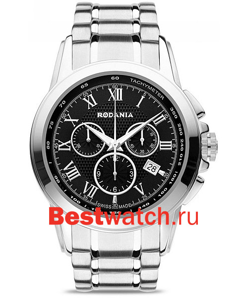 Часы Rodania Chronograph 25014.46