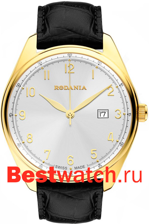 Часы Rodania Gents Quartz 25015.30