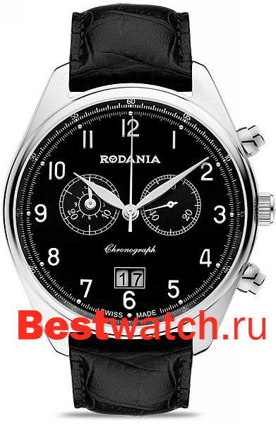 Часы Rodania Chronograph 25016.26