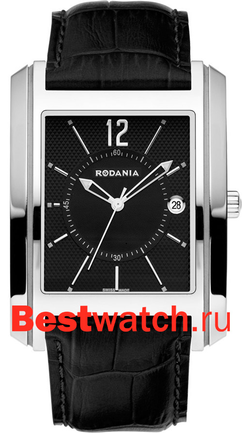 Часы Rodania Gents Quartz 25017.26