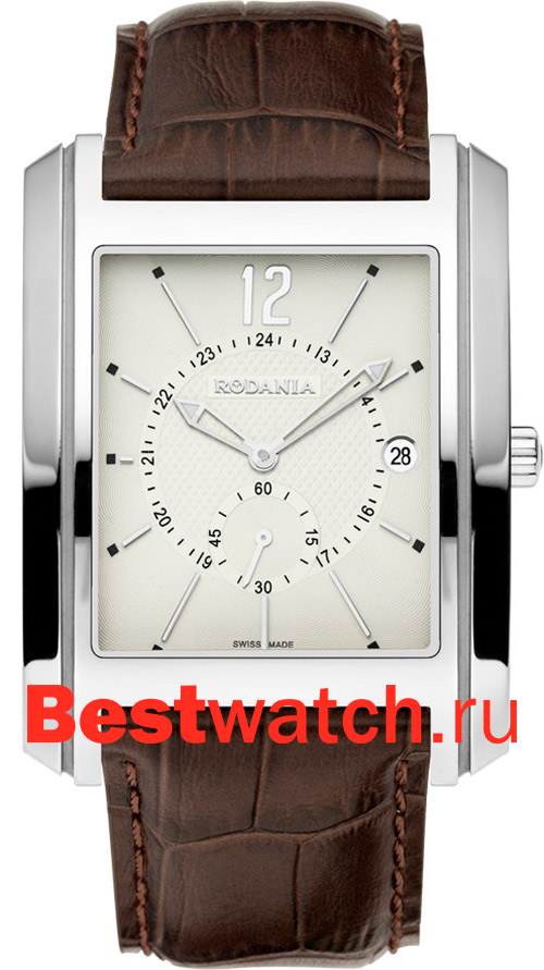 Часы Rodania Gents Quartz 25018.20