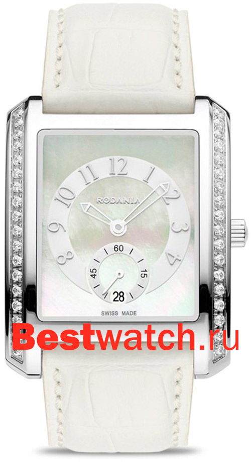 Часы Rodania Ladies Quartz 25020.20