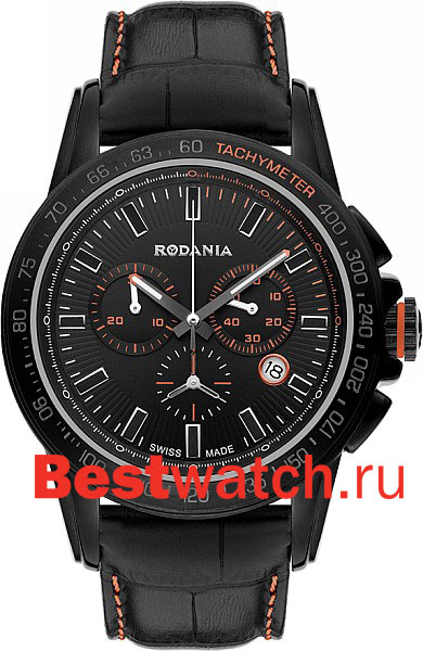 Часы Rodania Chronograph 25021.24