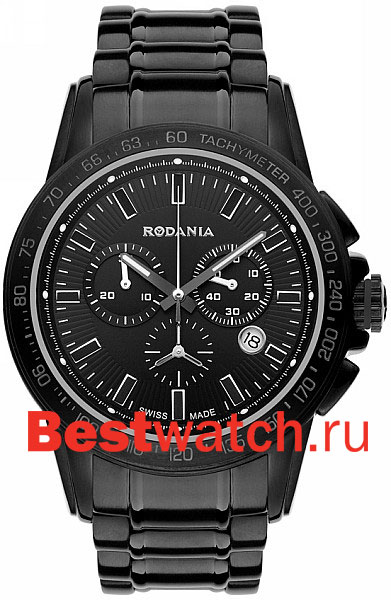 Часы Rodania Chronograph 25021.46
