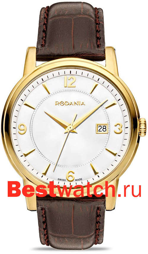 Часы Rodania Gents Quartz 25023.31