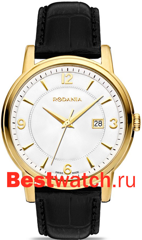 Часы Rodania Gents Quartz 25023.38