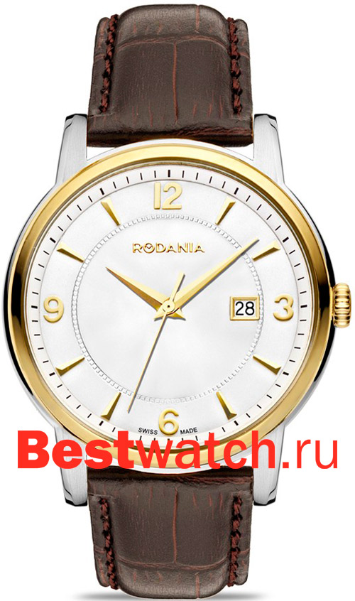 Часы Rodania Gents Quartz 25023.71