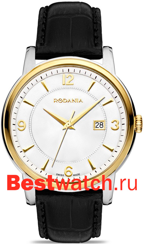 Часы Rodania Gents Quartz 25023.78