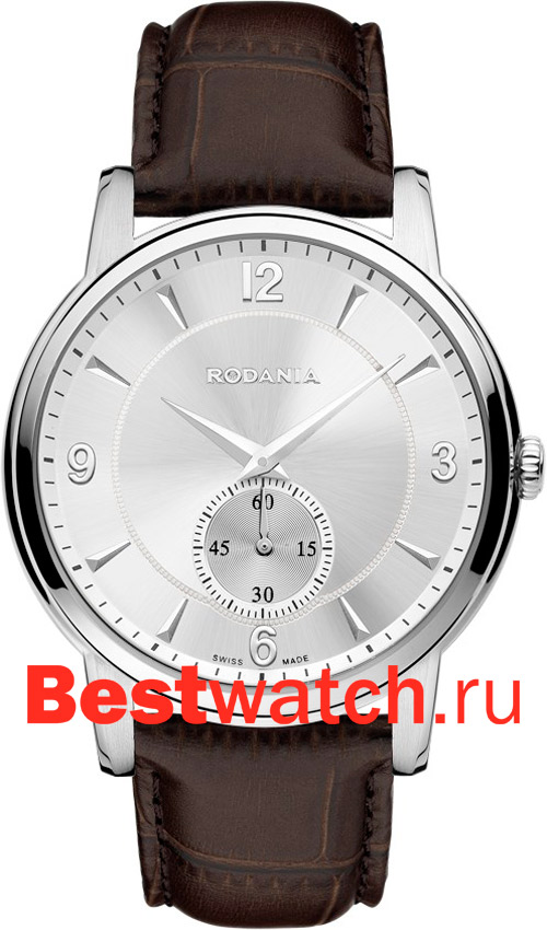Часы Rodania Gents Quartz 25024.21
