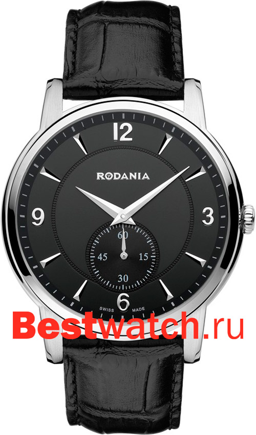 Часы Rodania Gents Quartz 25024.27