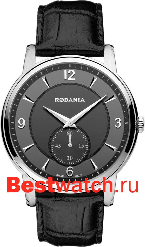 Часы Rodania Gents Quartz 25024.28