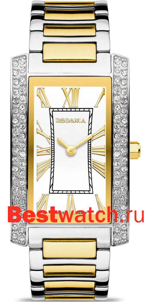 Часы Rodania Ladies Quartz 25025.82