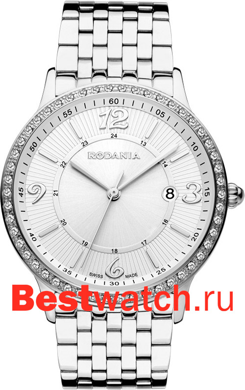 Часы Rodania Ladies Quartz 25026.48